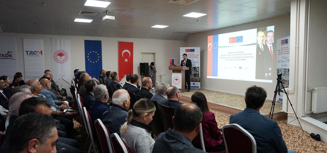 IPARD III Programı Bilgilendirme Toplantısı Muğla’da Düzenlendi
