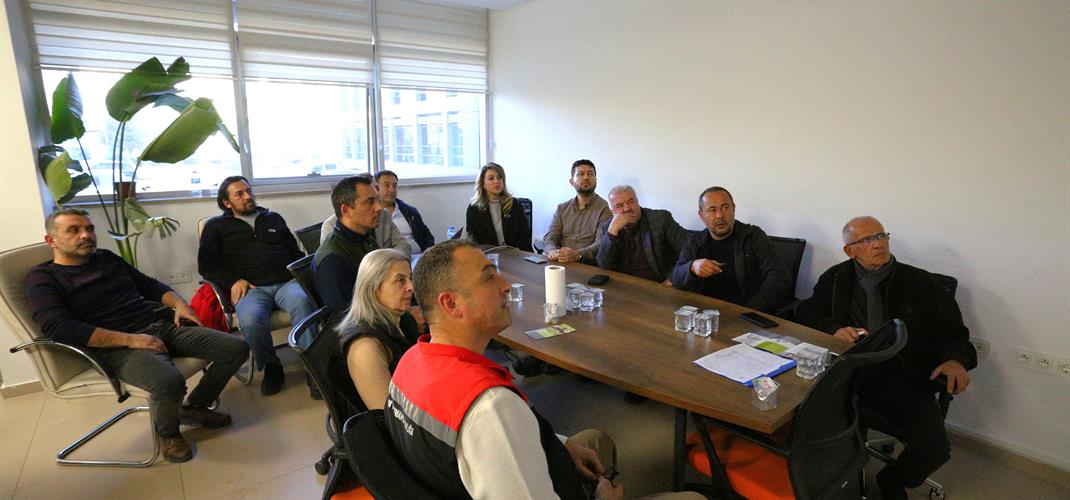 Muğla’da Tarım Danışmanları ile Teknik Komite Toplantısı Gerçekleştirildi